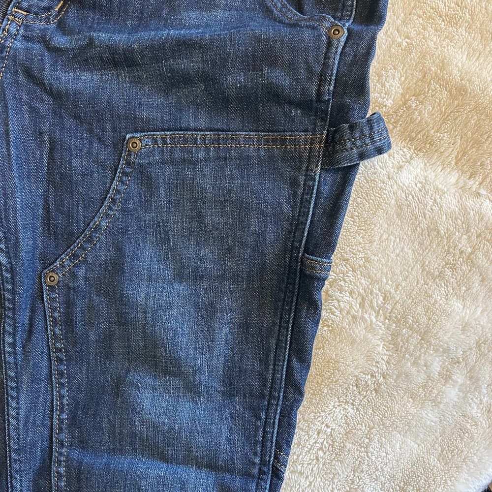 Carhartt baggy cargo pants jeans - Picture 4 of 4